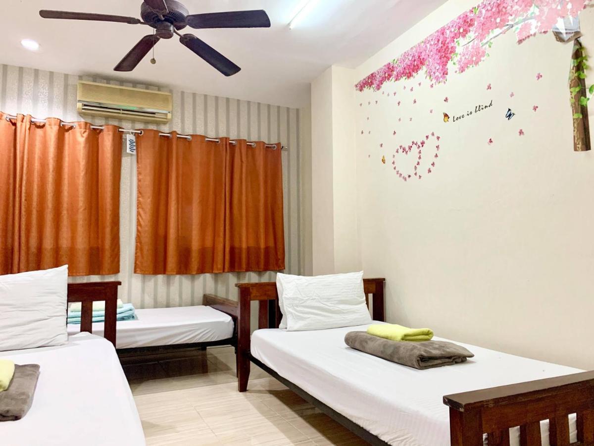 Guest House Nodoka Cebu Extérieur photo