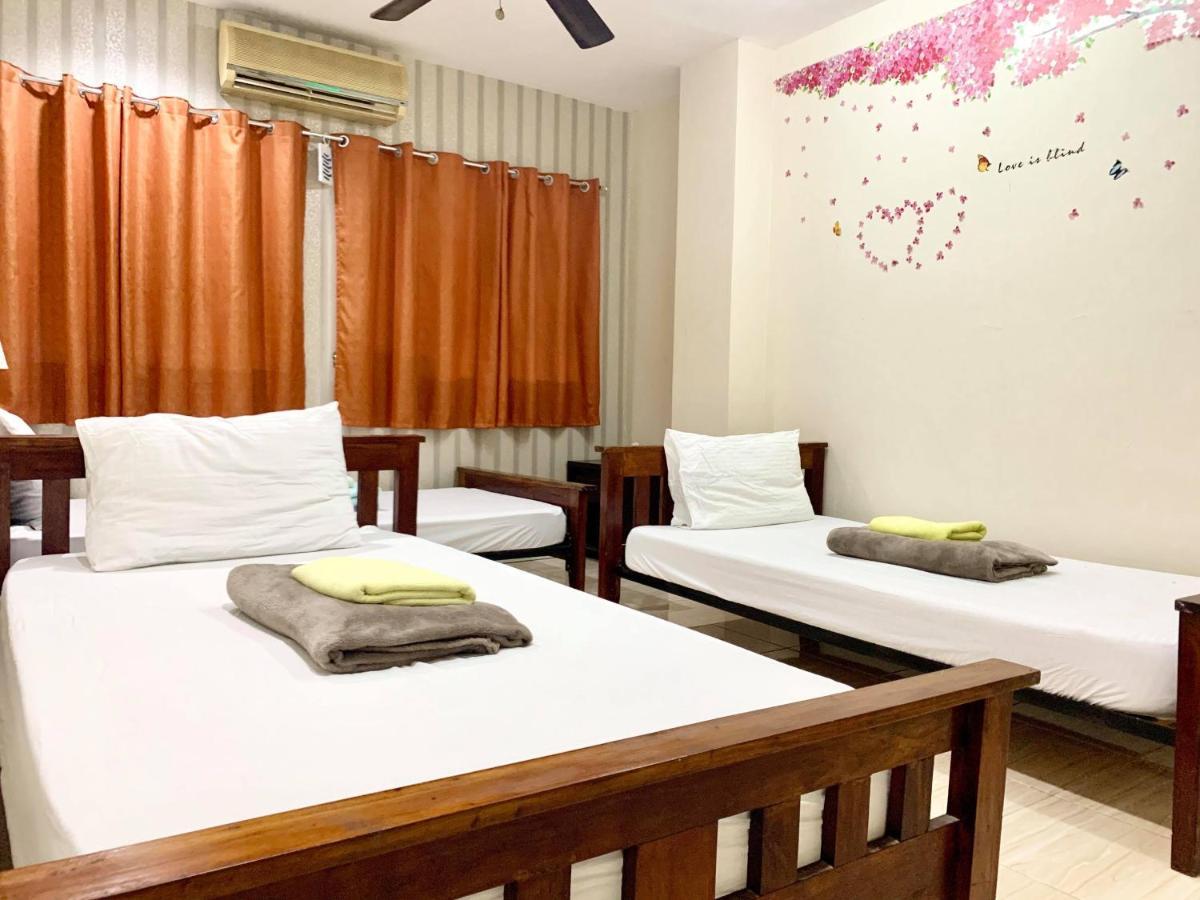 Guest House Nodoka Cebu Extérieur photo